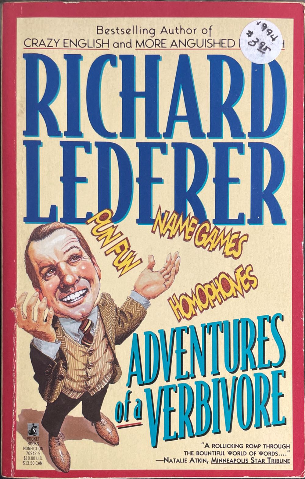 Adventures of a Verbivore