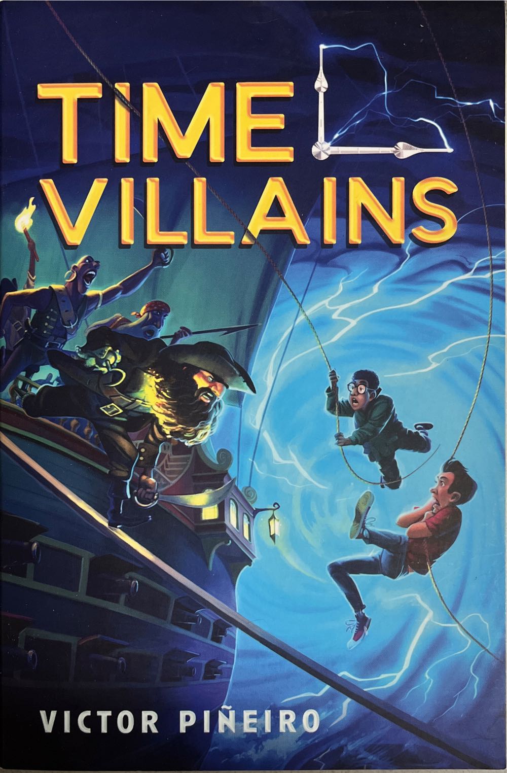 Time Villains