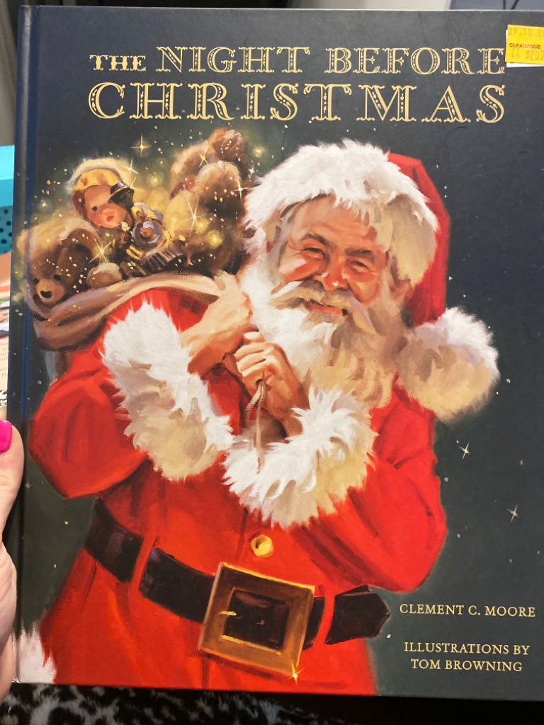 The Night Before Christmas