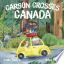 ✔️ Carson Crosses Canada