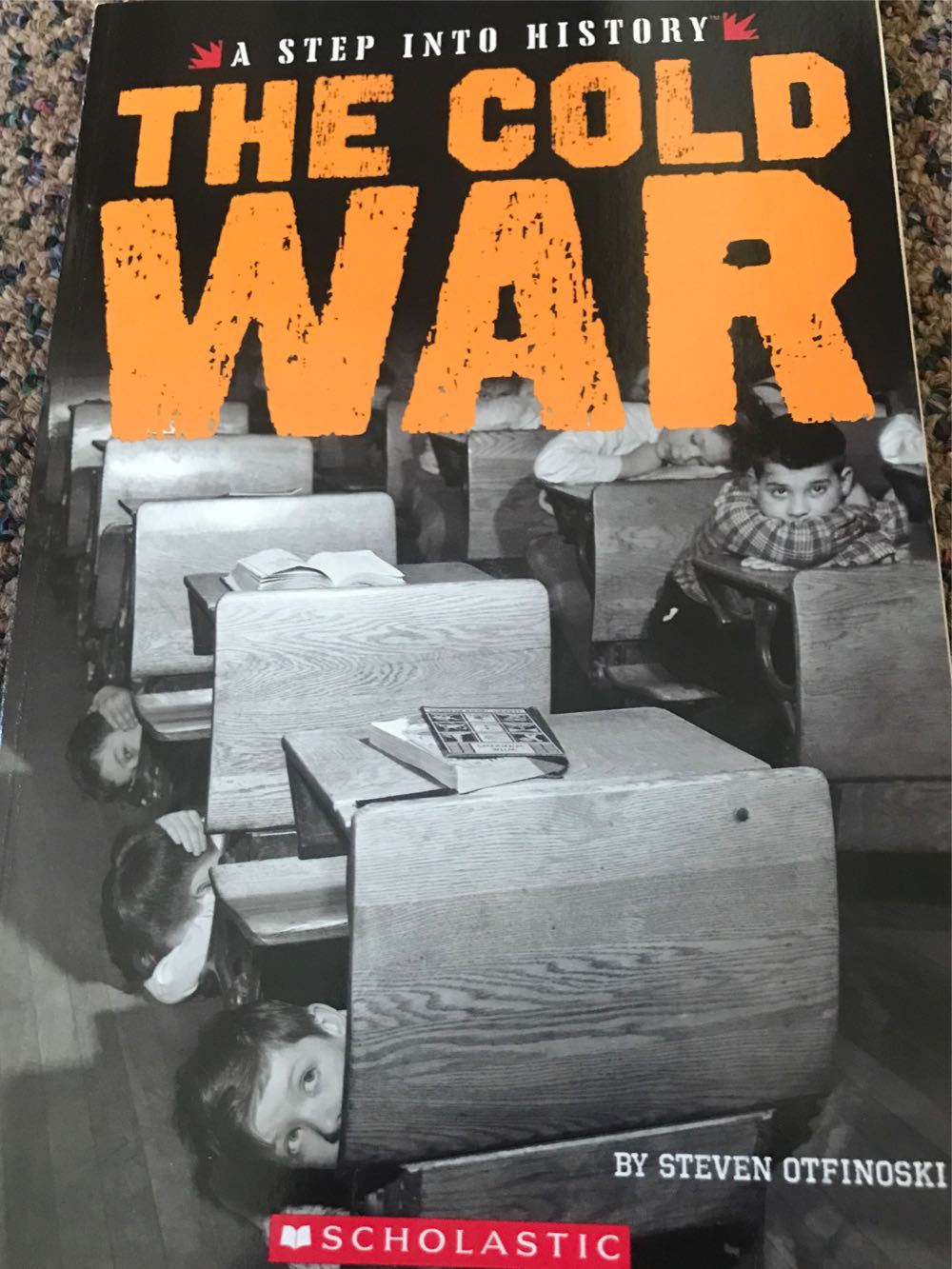 Step Into History (The Cold War)