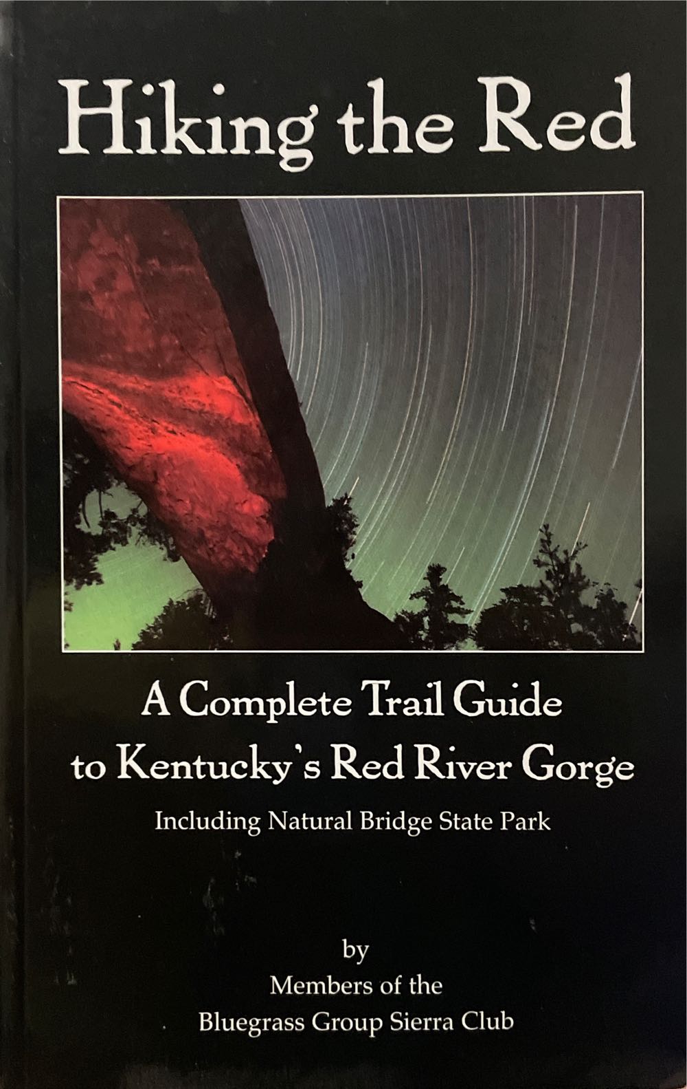 Hiking the Red