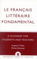 Le Francais Litteraire Fondamental