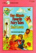 One-minute Favorite Fairy Tales - Shari Lewis (Yearling Books) book collectible [Barcode 9780440406259] - Main Image 1