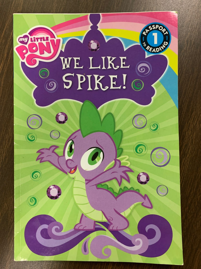 We Like Spike
