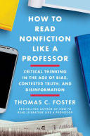 How to Read Nonfiction Like a Professor