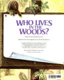 Who Lives in the Woods?