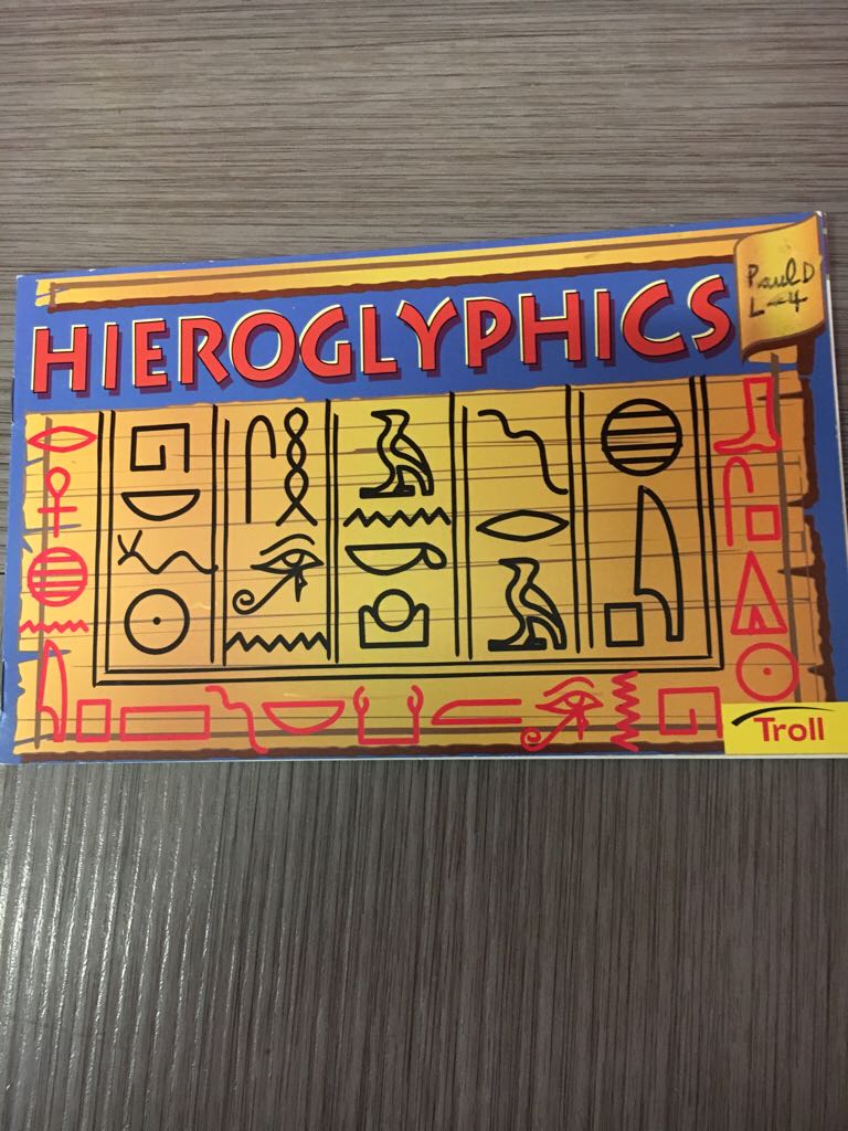 Hieroglyphics