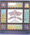 The Quilt-block History of Pioneer Days - Mary Cobb book collectible [Barcode 9781562944858] - Main Image 1
