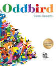 Oddbird B&n Exclusive Edition By Derek Desierto Hardcover