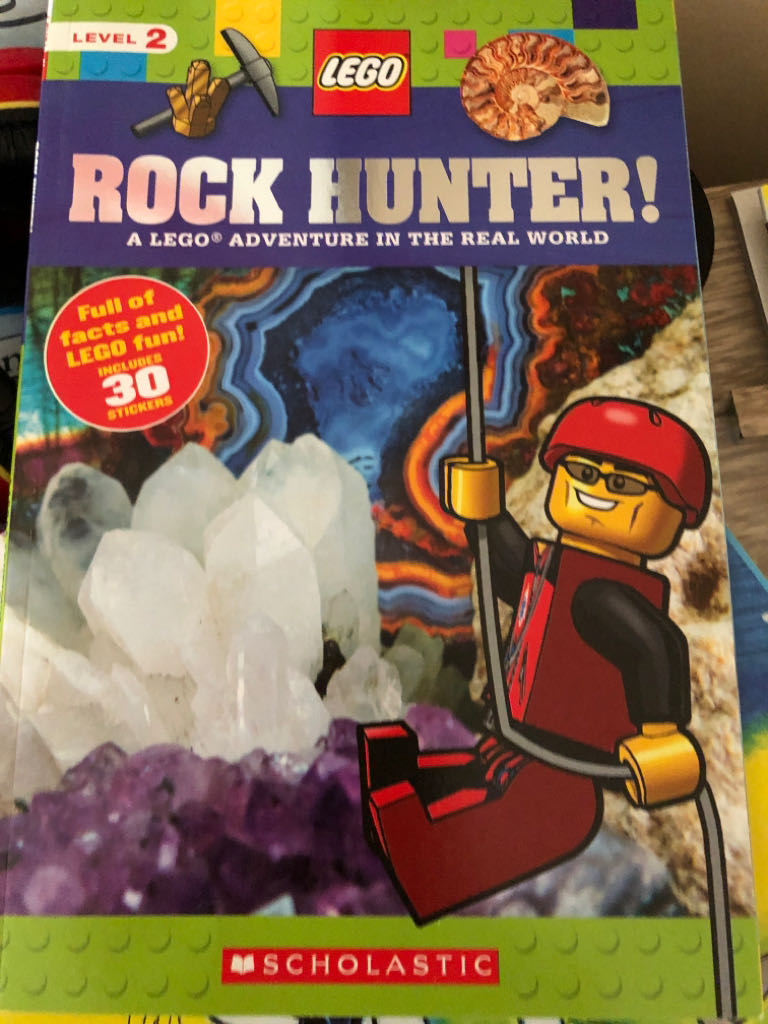 Rock Hunters