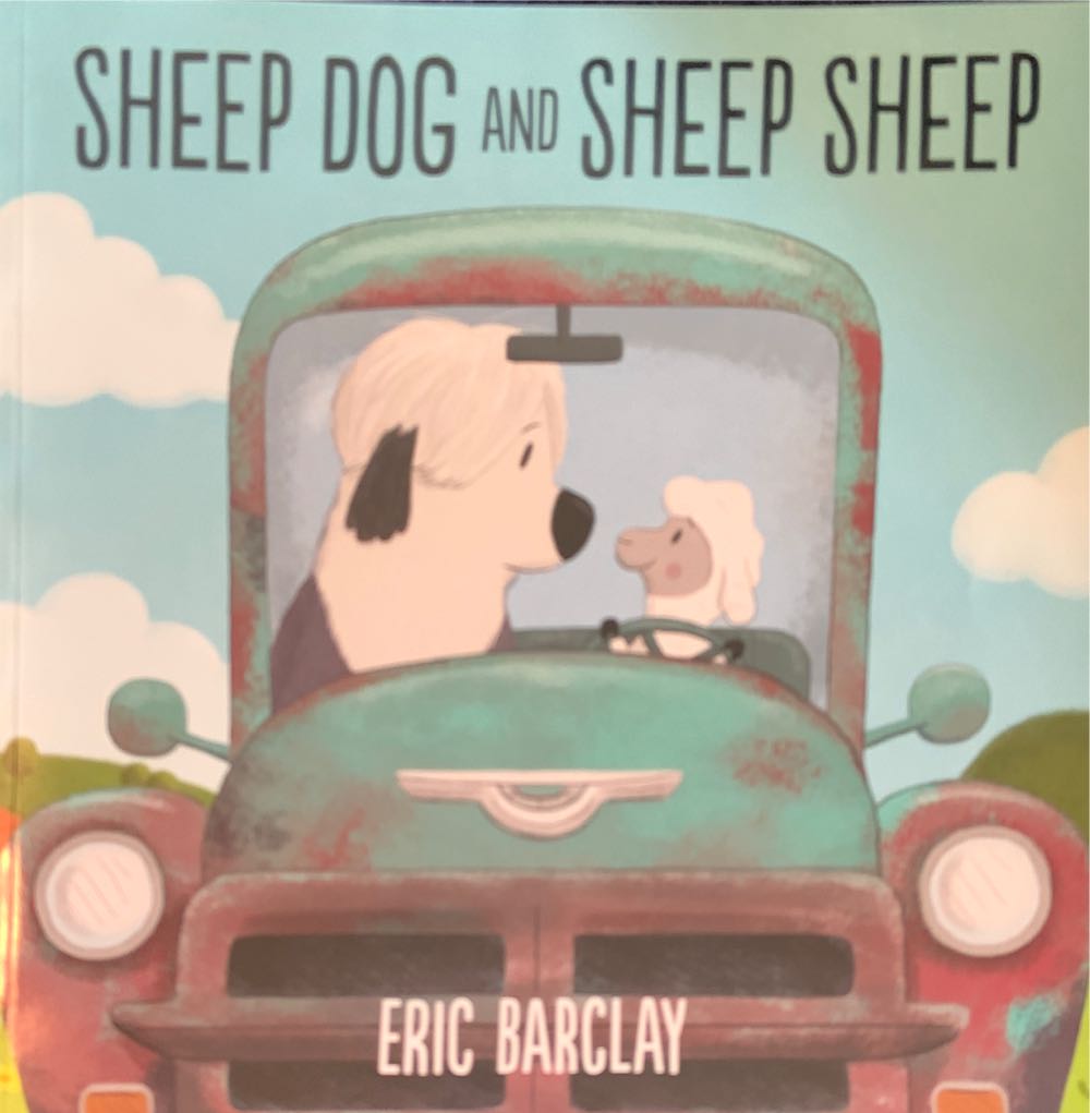 Sheep Dog and Sheep Sheep