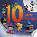 10 Busy Brooms - Carole Gerber (Doubleday Books for Young Readers) book collectible [Barcode 9780553533415] - Main Image 1