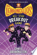 Mr. Lemoncello’s All-Star Breakout Game