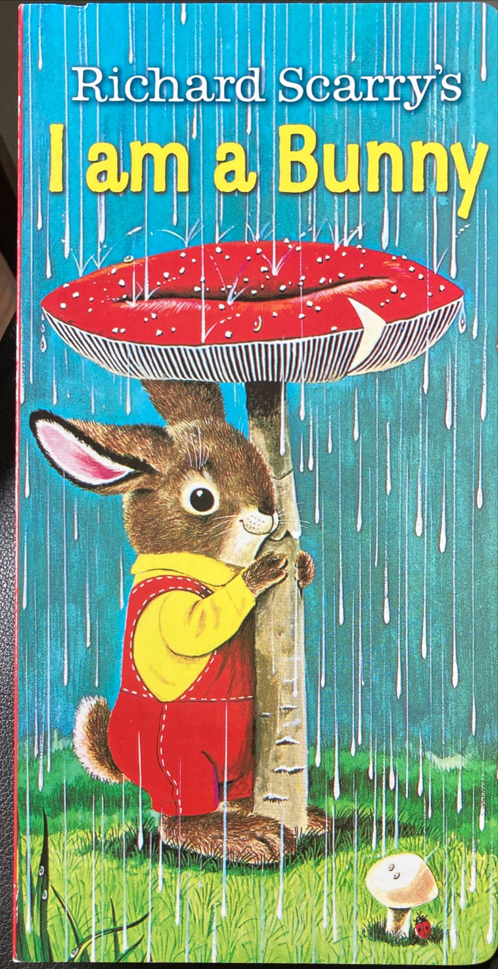 Richard Scarry’s I Am a Bunny