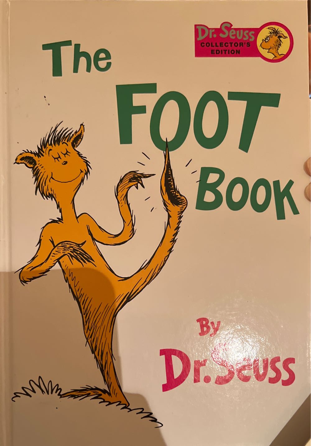 The foot book