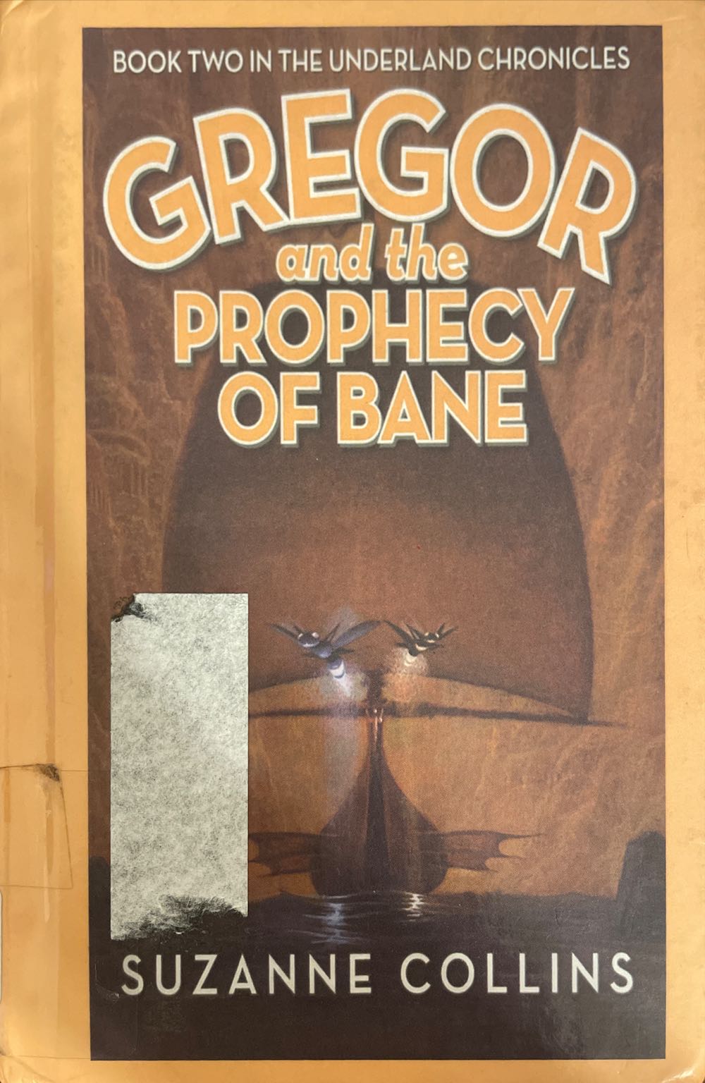 Gregor and the Prophecy of Bane