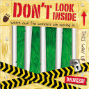 Don’t Look Inside - Make Believe Ideas book collectible [Barcode 9781789473698] - Main Image 1