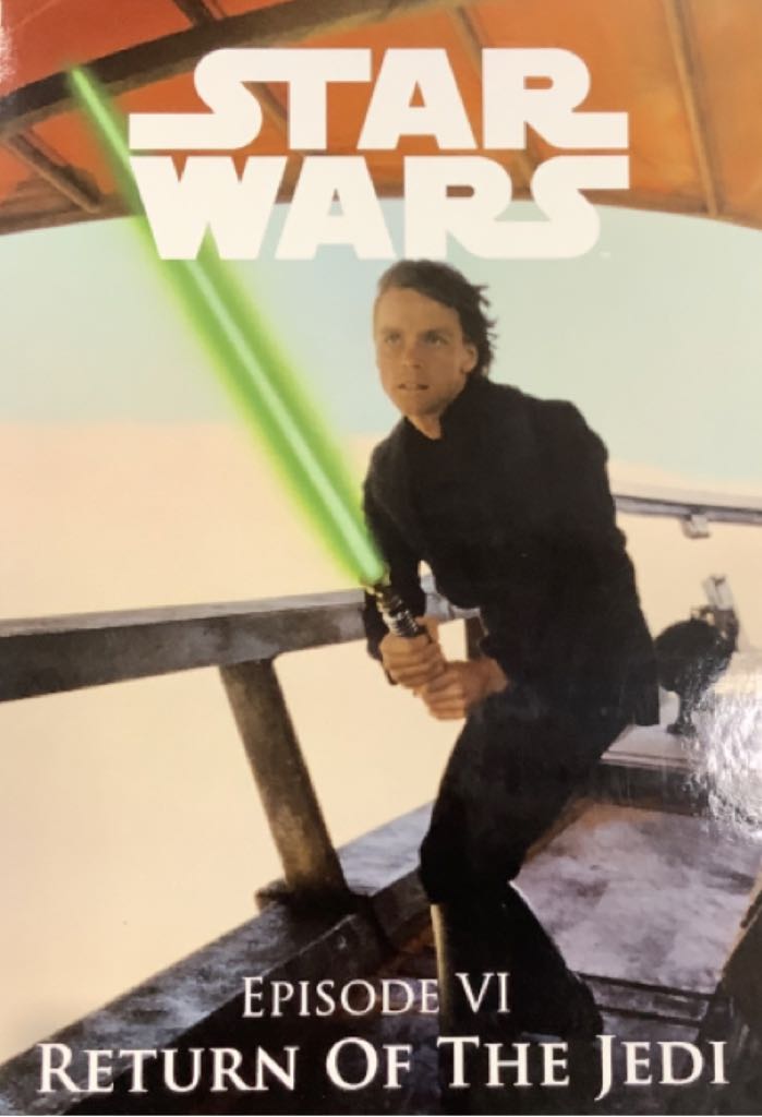 Star Wars Return Of the Jedi