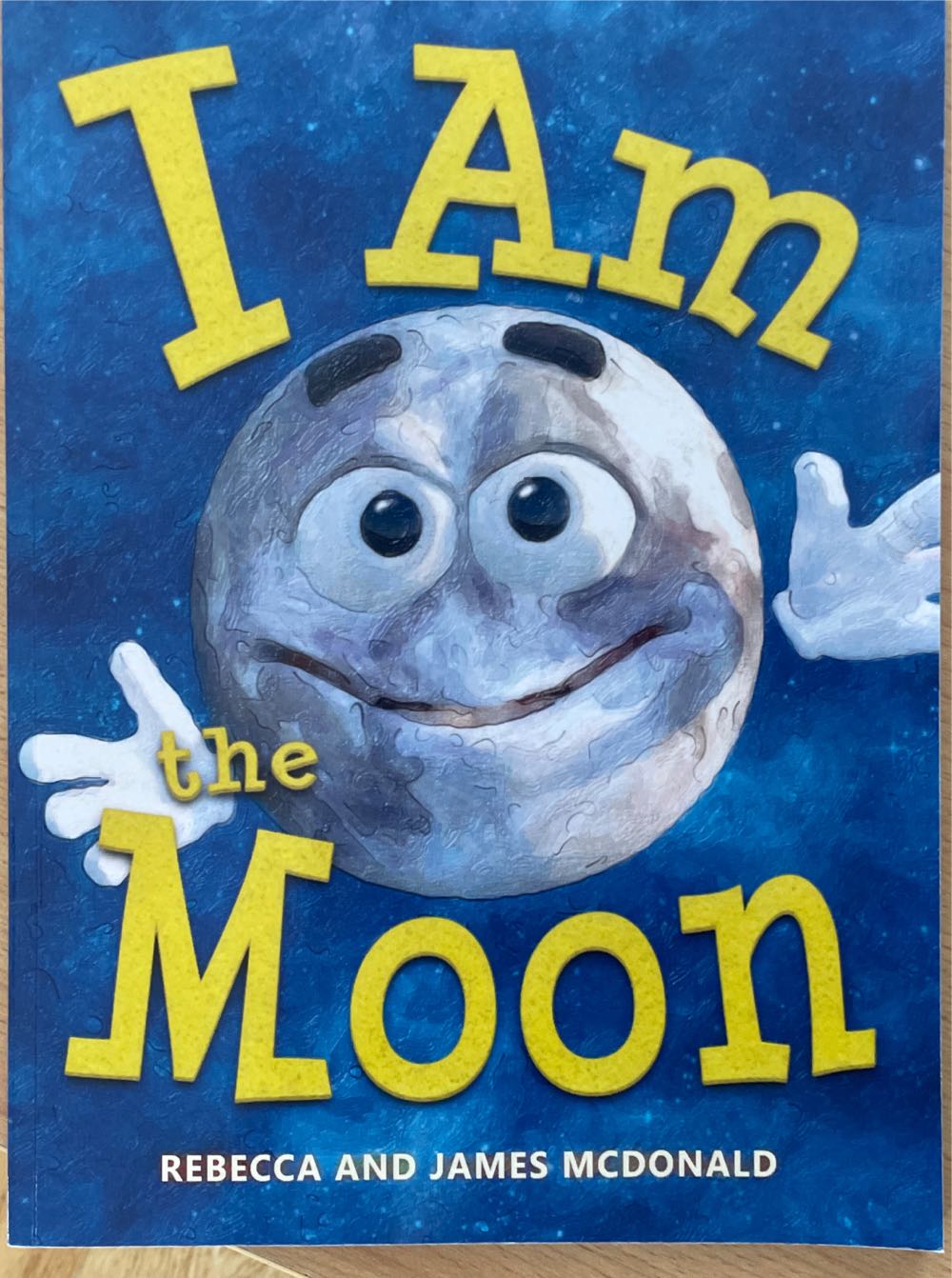 I Am the Moon