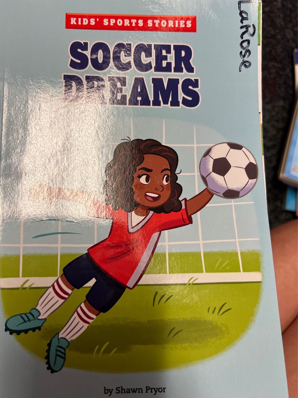 Soccer Dreams