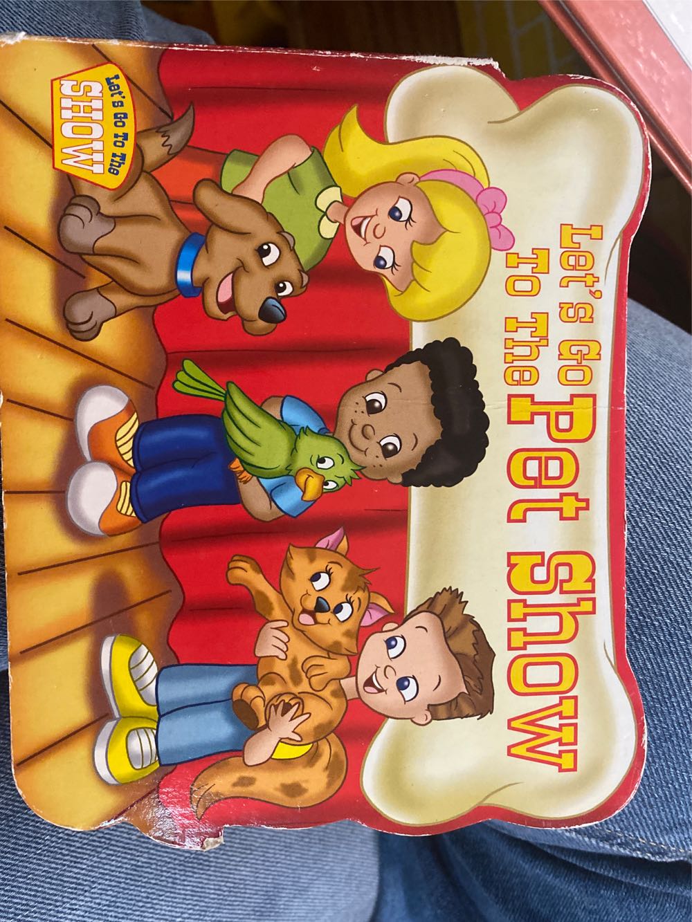 Let’s Go to the Pet Show