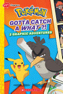 Pokémon Gotta Catch a What!?