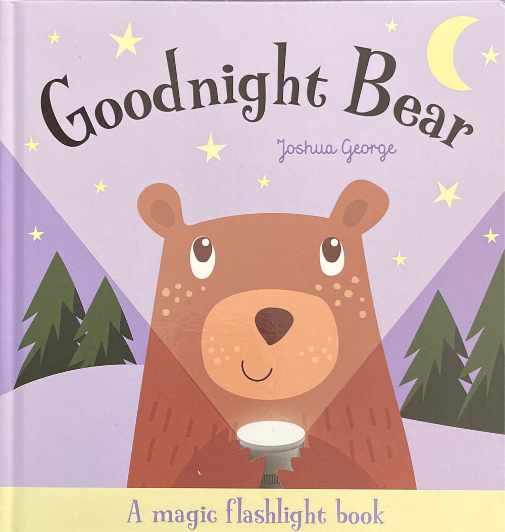 Goodnight Bear - Joshua George (Torchlight Books) book collectible [Barcode 9781787006119] - Main Image 1