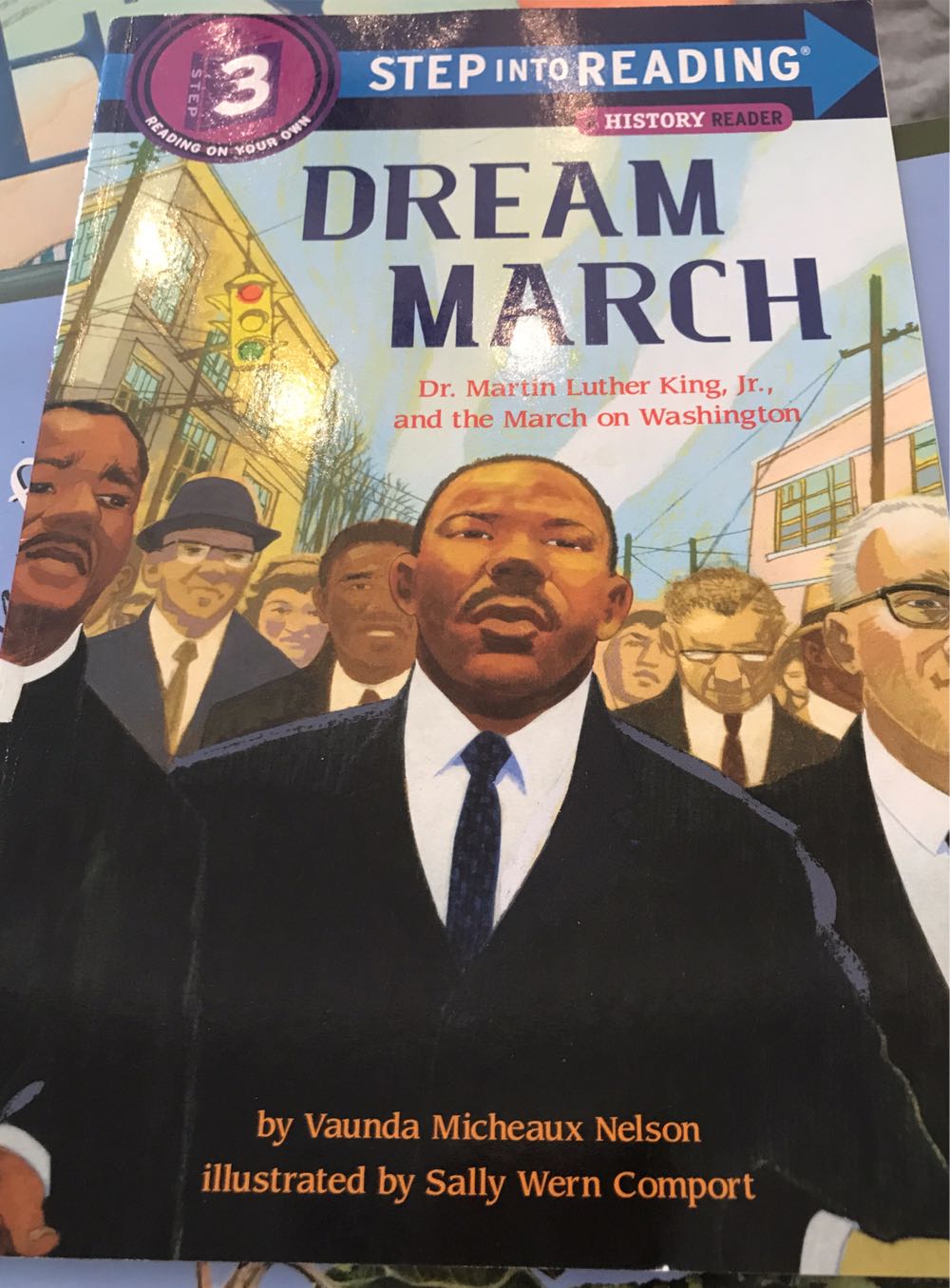 Dream March