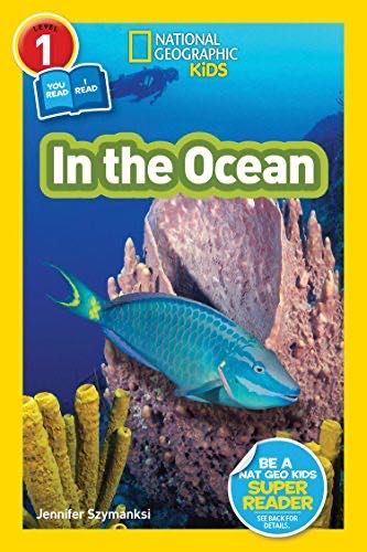 National Geographic Readers: In The Ocean