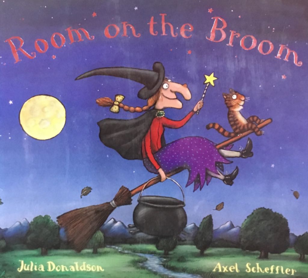 Room On The Broom