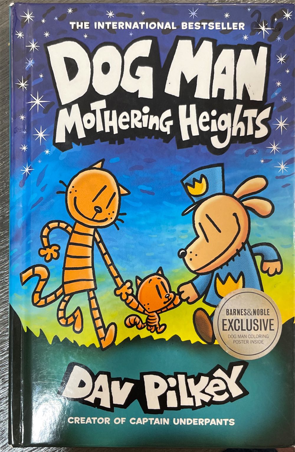 Dog Man