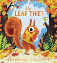 ✔️ The Leaf Thief By Alice Hemming Paperback - Alice Hemming (Scholastic Book) book collectible [Barcode 9781338865738] - Main Image 1