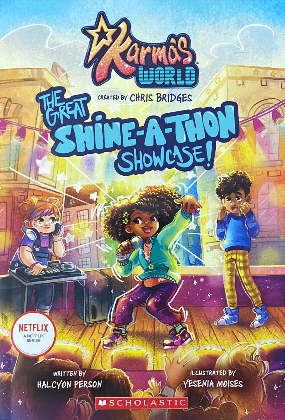 The Great Shine-A-Thon Showcase!