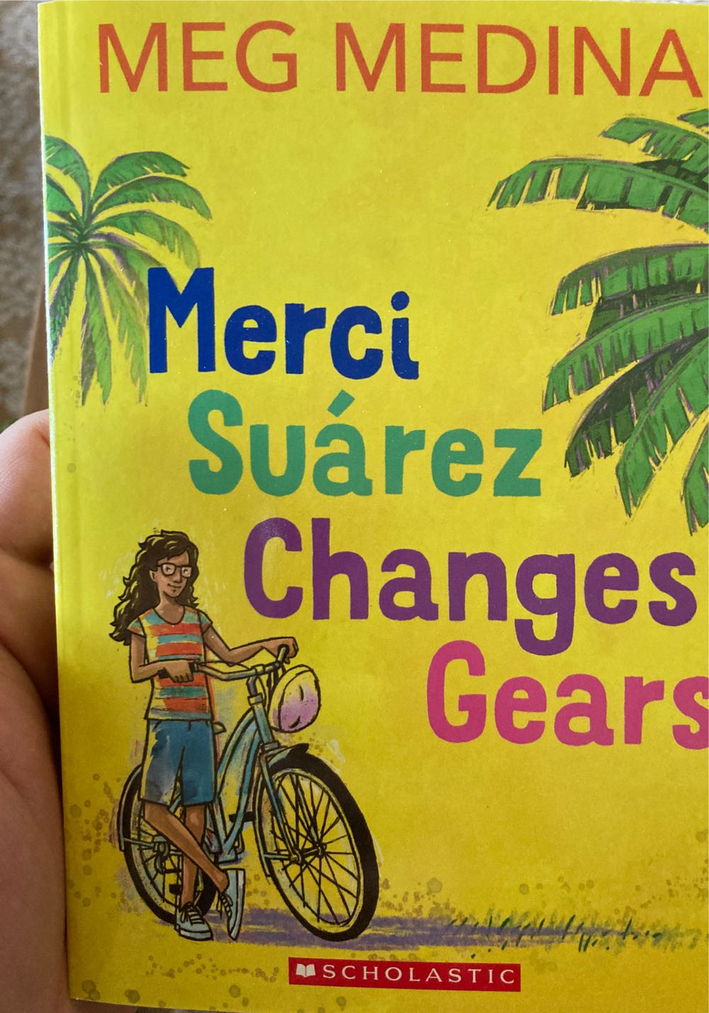 Merci Suarez Changes Gears