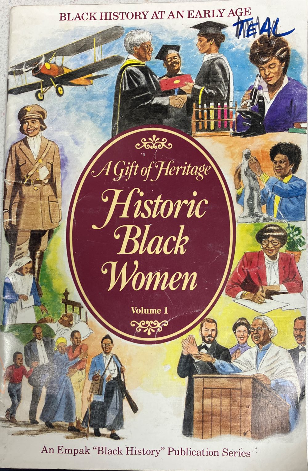 Historic Black Women