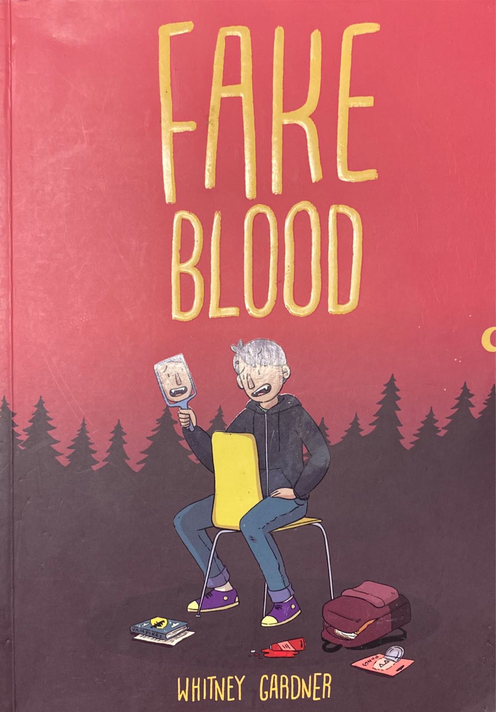 Fake Blood