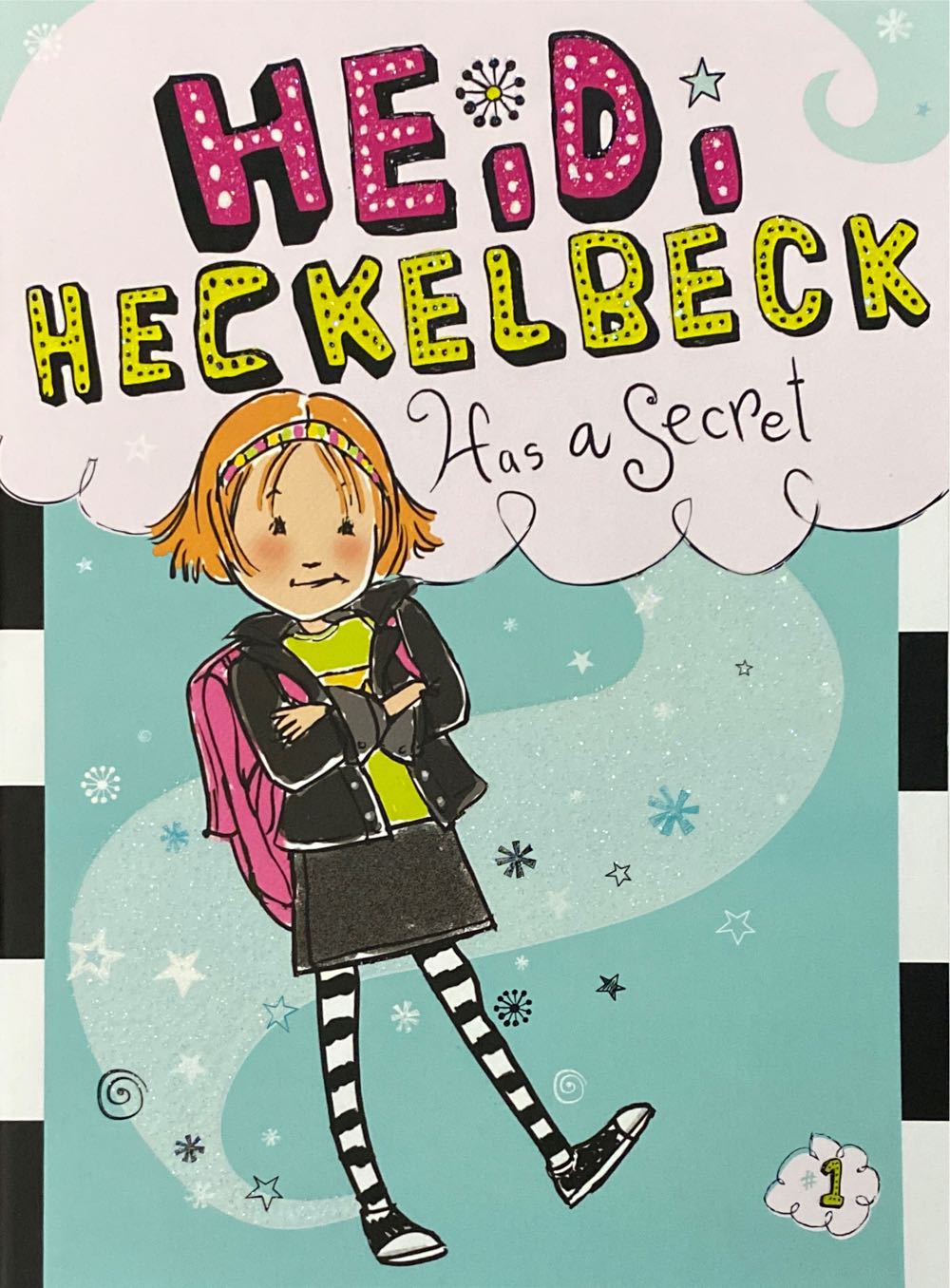 Heidi Hecklebeck Has a Secret