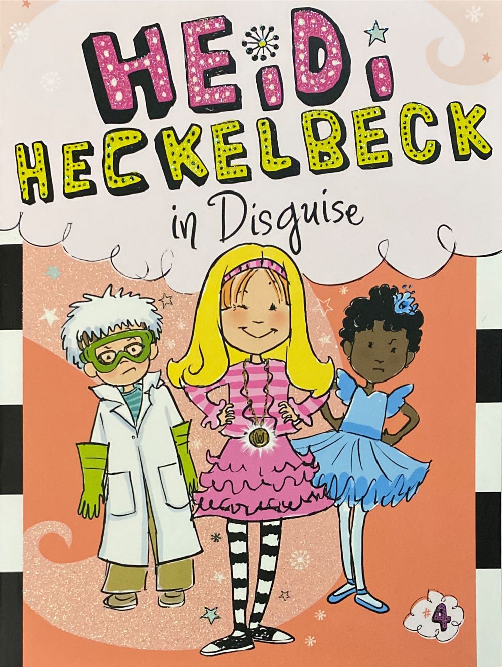 Heidi Heckelbeck in Disguise