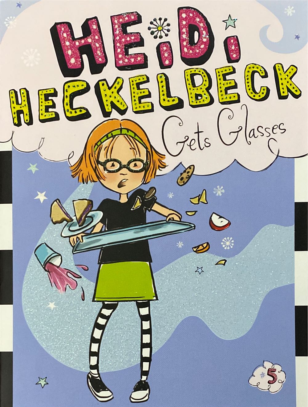 Heidi Heckelbeck Gets Glasses