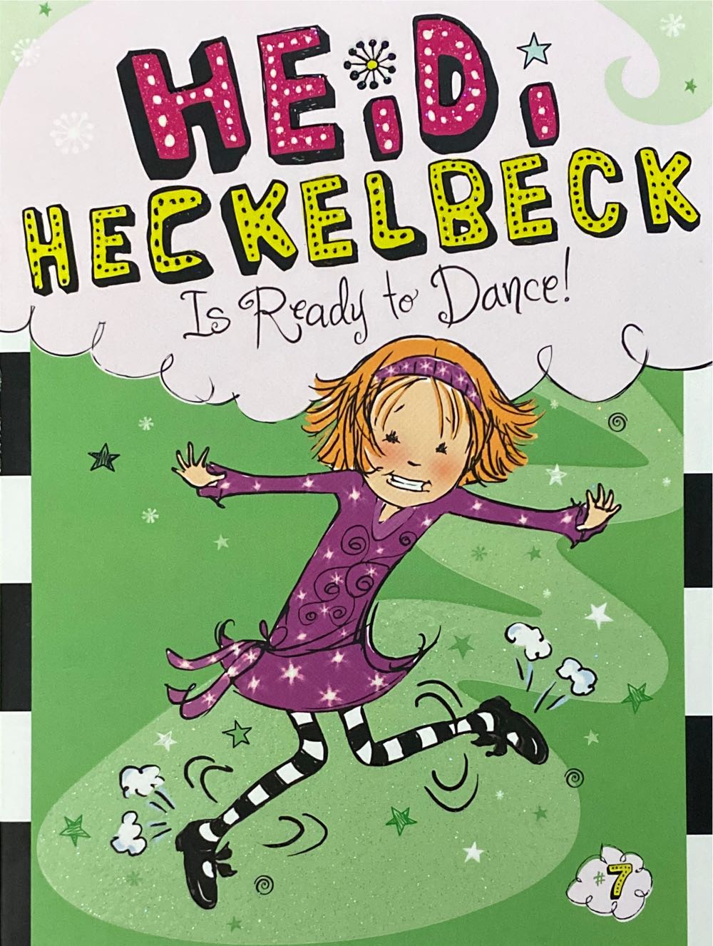 Heidi Heckelbeck Is Ready to Dance!