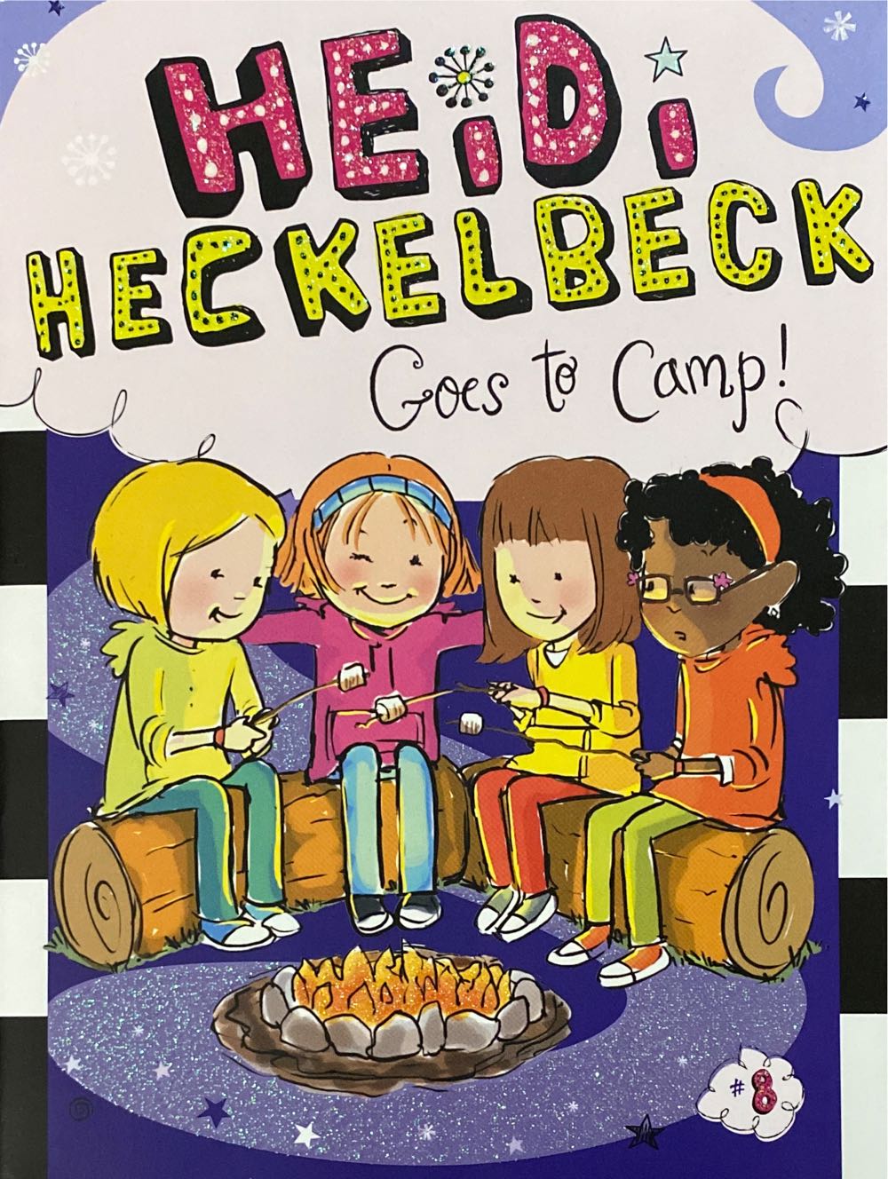 Heidi Heckelbeck Goes to Camp!