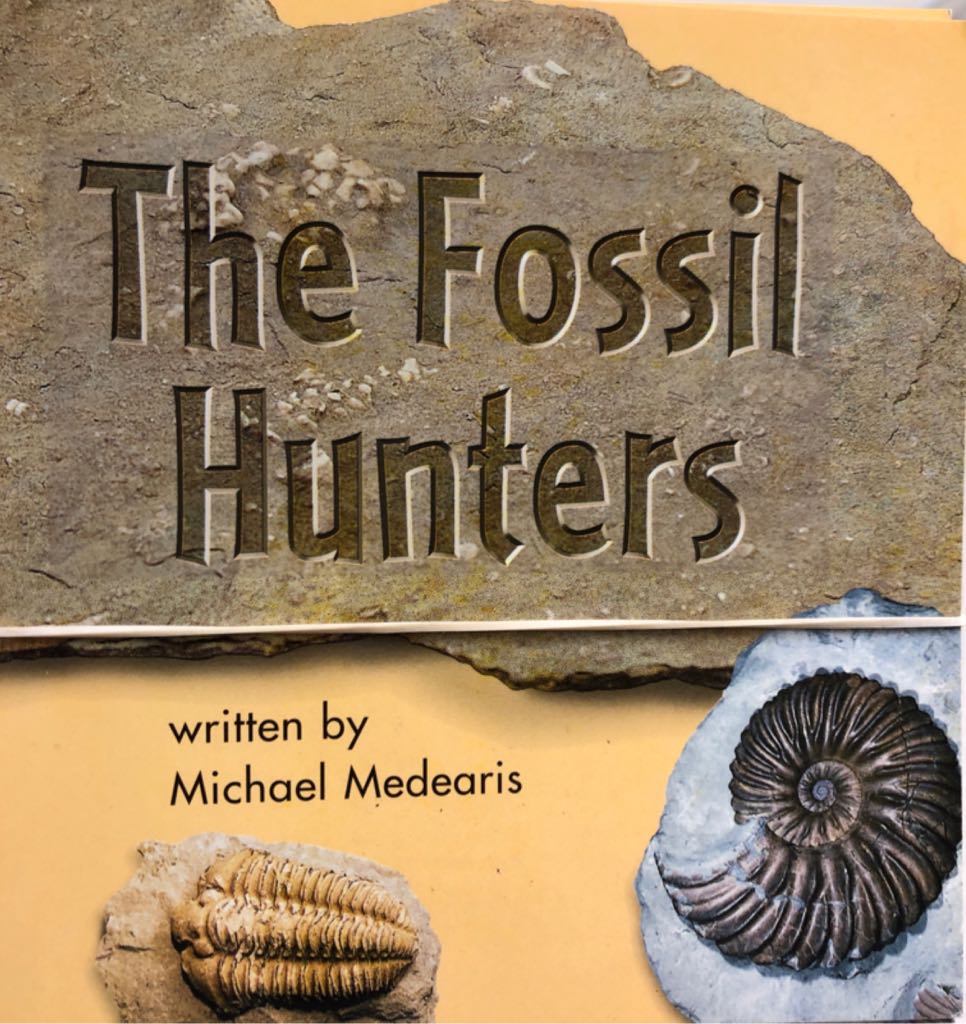 The Fossil Hunters