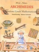 Archimedes - Susan Keating (Mason Crest) book collectible [Barcode 9781590841525] - Main Image 1