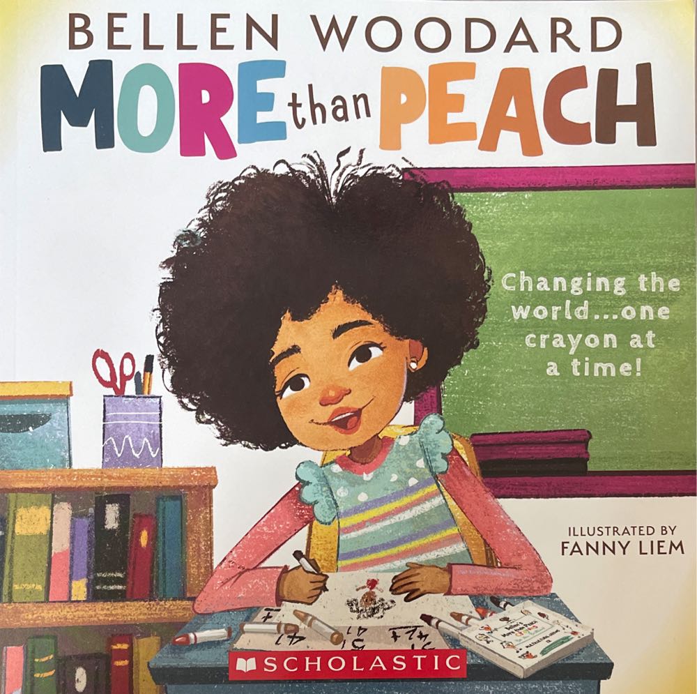 More Than Peach