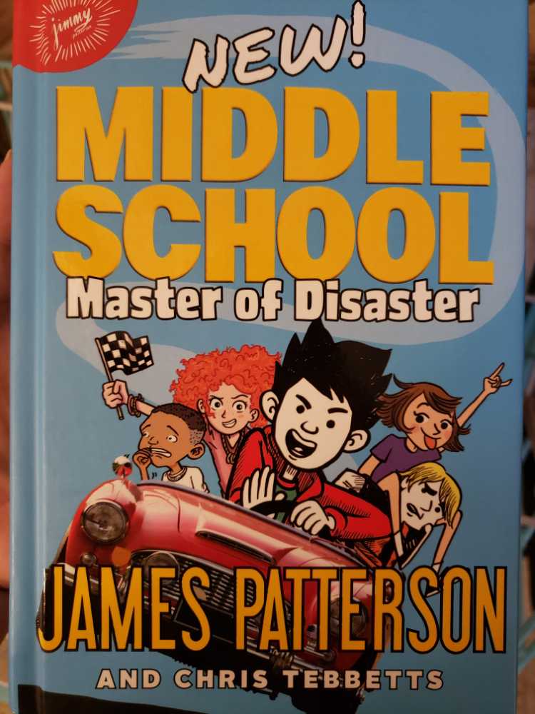 Middle School #12: Master of Disaster