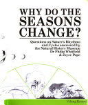 Why Do the Seasons Change?