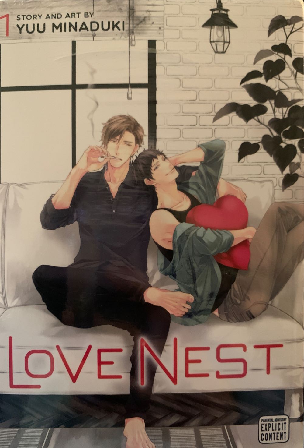 Love Nest Vol. 1