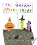 The Crayons Trick Or Treat