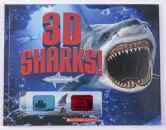 3d Sharks W Glasses The Scholastic Teacher Store